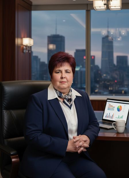 Fotografía de Niurka Pérez-Malo, integrante del equipo de Garante Solutions